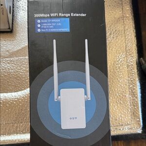 300mbps WiFi range extender